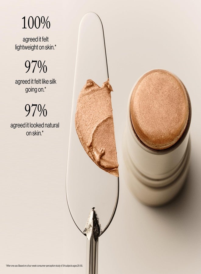 goop Beauty Glow Skin Highlighter Stick | Multi-Use Highlighter with Pearlescent Glow | Amino Acid & Micropearl Blend | Makeup and Skincare | Aura: Champagne Gold | 0.28 oz - Image 4